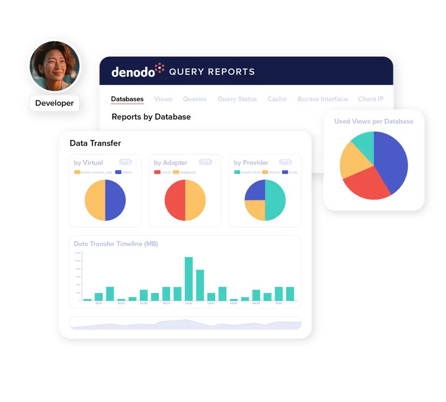 Lakehouse Optimization - Denodo